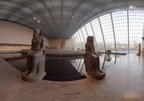 Exploring Virtual Museum Exhibits in 360 Degrees: A Comprehensive Guide