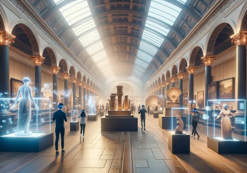 How Virtual Reality is Transforming the Museum Experience