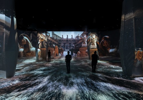 The Future of Virtual Museum Tours: Explore Museums in a Whole New Way